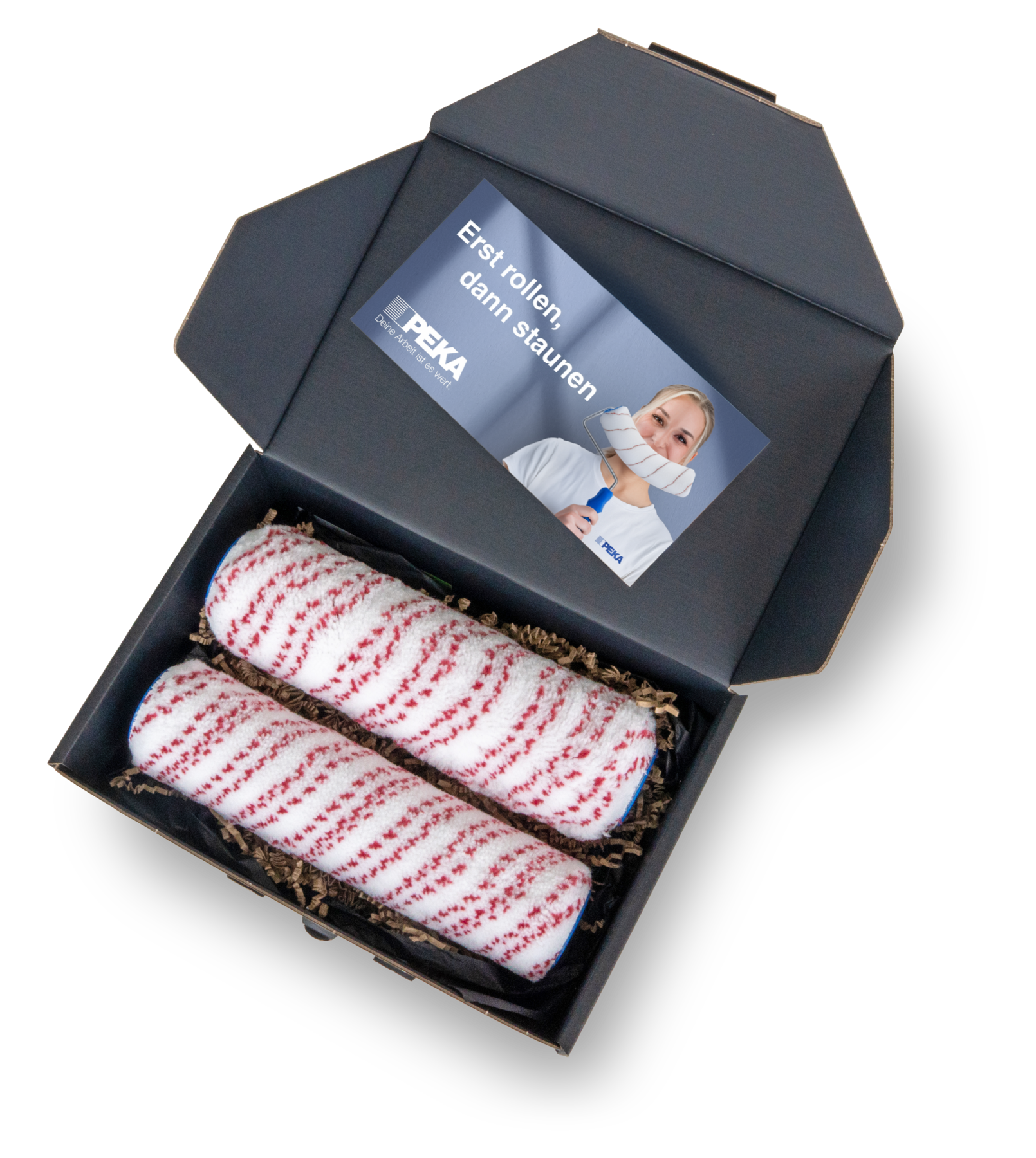 Testpaket UltraPro Farbwalzen