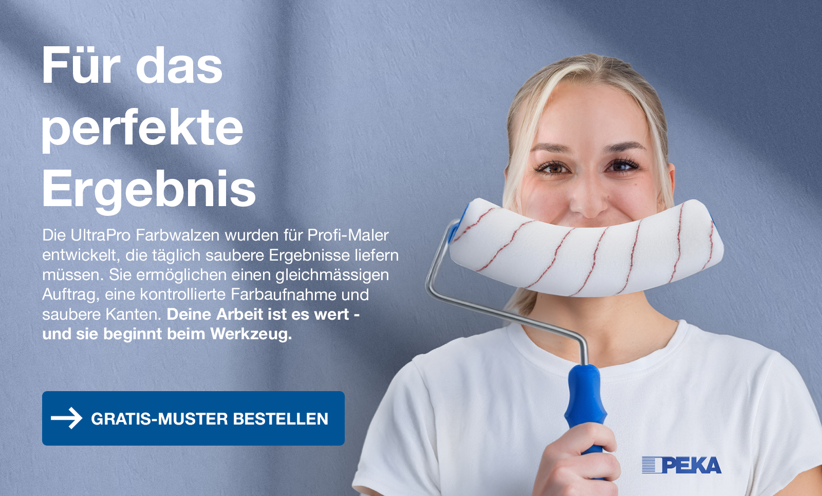 UltraPro Walzensortiment