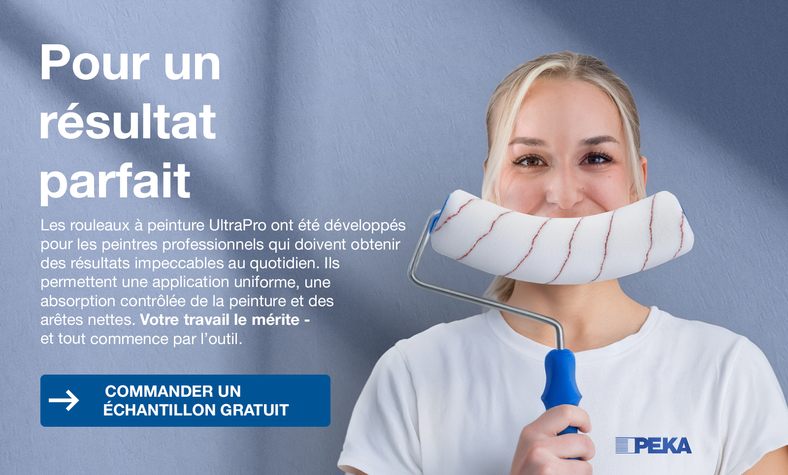 UltraPro Walzensortiment